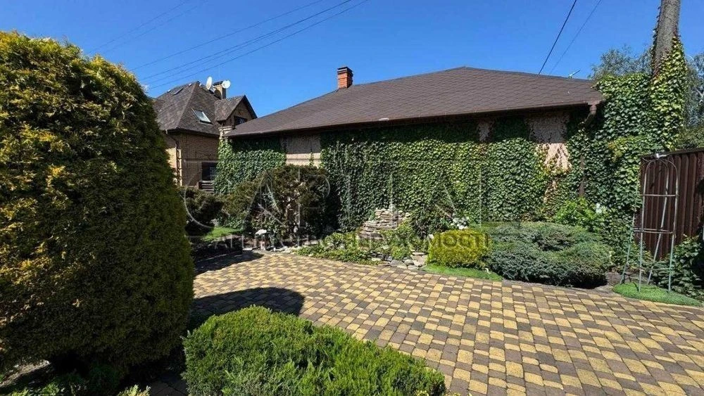 Оренда автономного будинку 200 м² біля озера | Бортничі | Ге