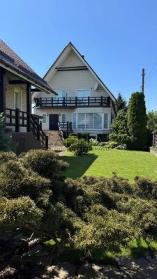 Оренда автономного будинку 200 м² біля озера | Бортничі | Ге