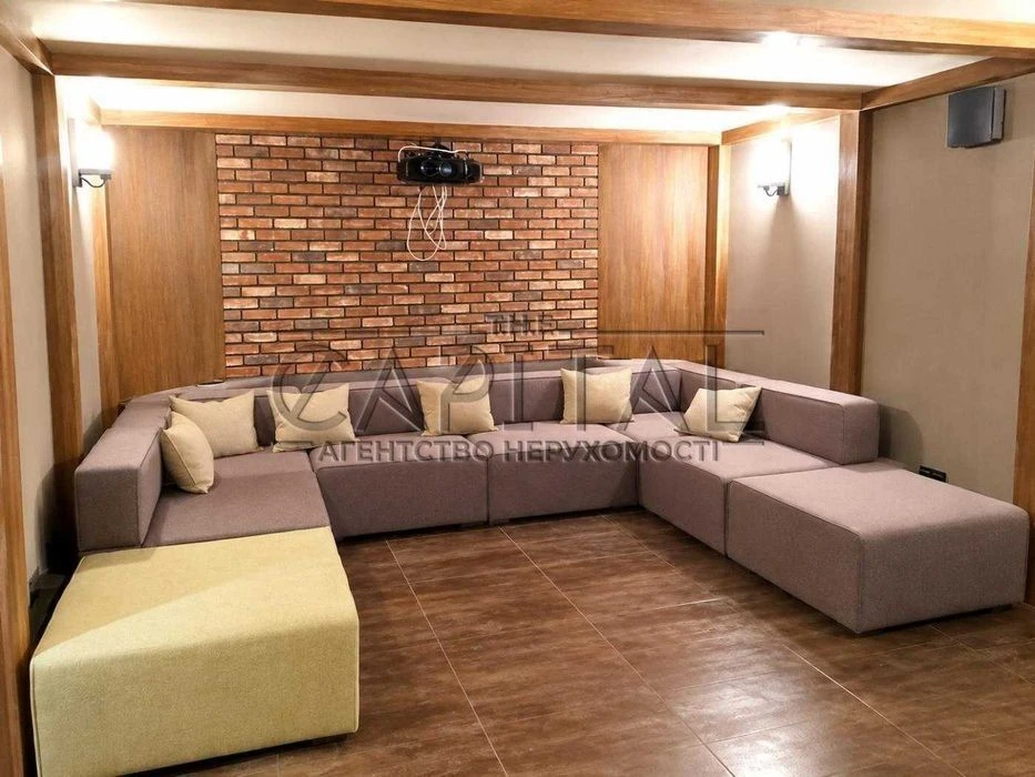 Оренда автономного будинку 200 м² біля озера | Бортничі | Ге