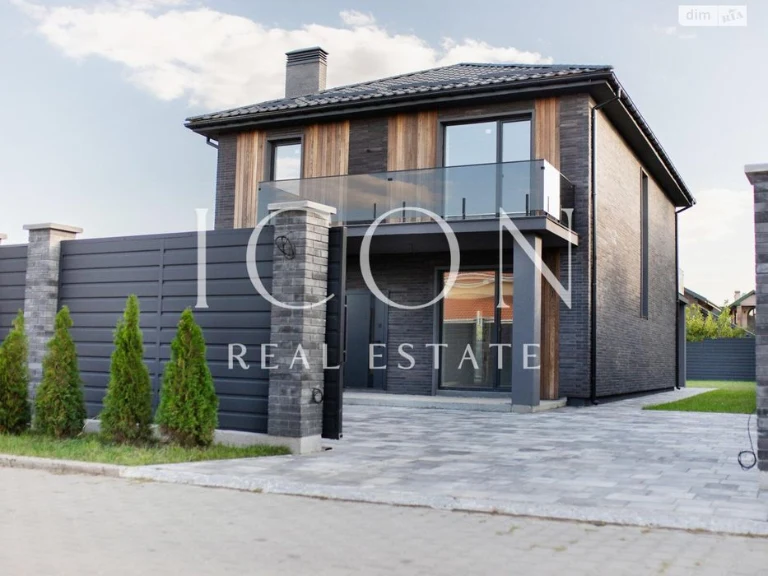 Продаж сучасного будинку 200м² в Києві | Жуляни