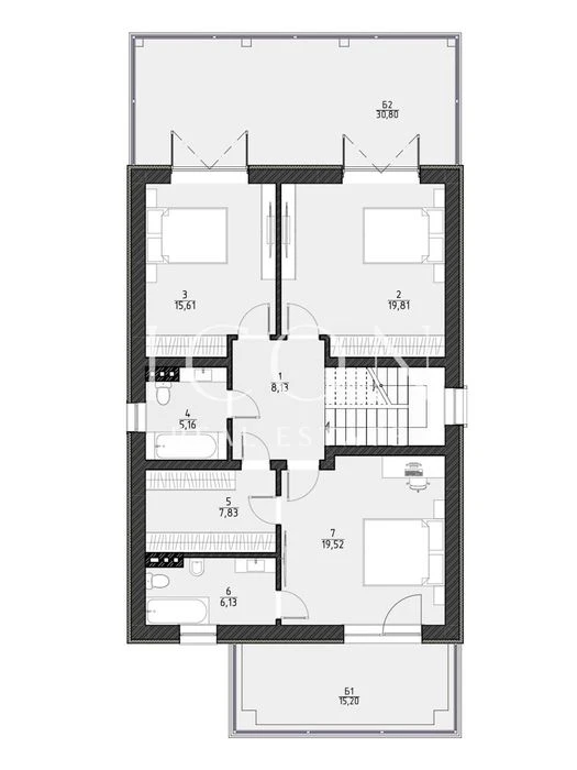 Продаж сучасного будинку 200м² в Києві | Жуляни