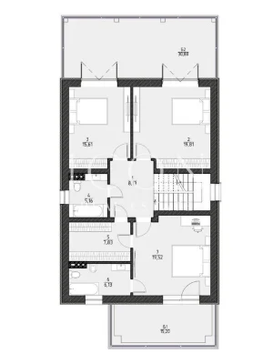 Продаж сучасного будинку 200м² в Києві | Жуляни
