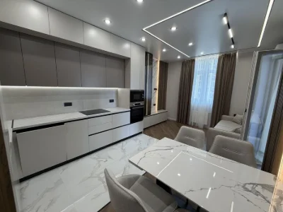 Продажа новой 2комн с террасой на Краснова, 68 Жемчужина! ВИ