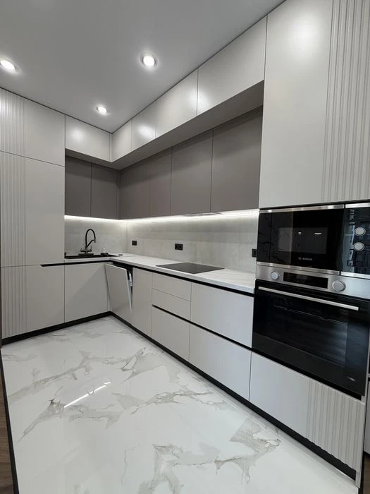 Продажа новой 2комн с террасой на Краснова, 68 Жемчужина! ВИ