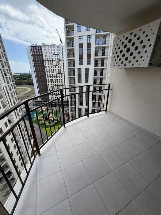 Продажа новой 2комн с террасой на Краснова, 68 Жемчужина! ВИ