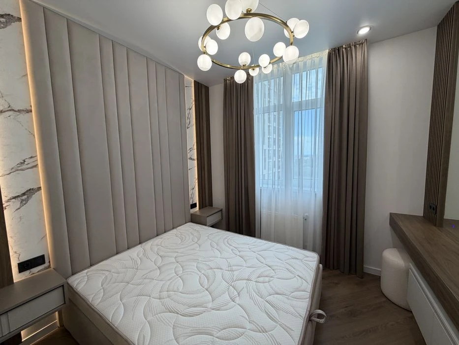 Продажа новой 2комн с террасой на Краснова, 68 Жемчужина! ВИ