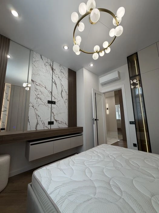 Продажа новой 2комн с террасой на Краснова, 68 Жемчужина! ВИ