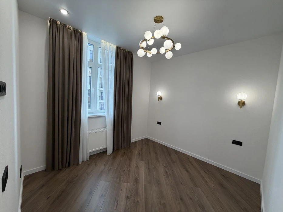 Продажа новой 2комн с террасой на Краснова, 68 Жемчужина! ВИ