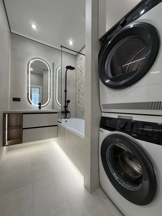 Продажа новой 2комн с террасой на Краснова, 68 Жемчужина! ВИ