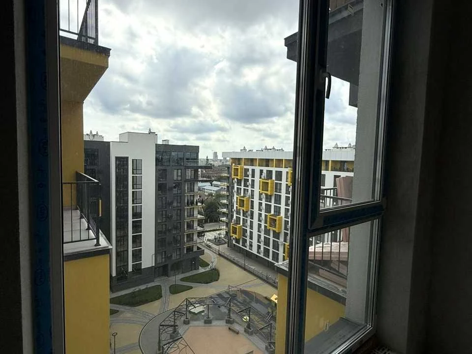 Apartment. Lviv, Mykoly Pymonenka St. ()