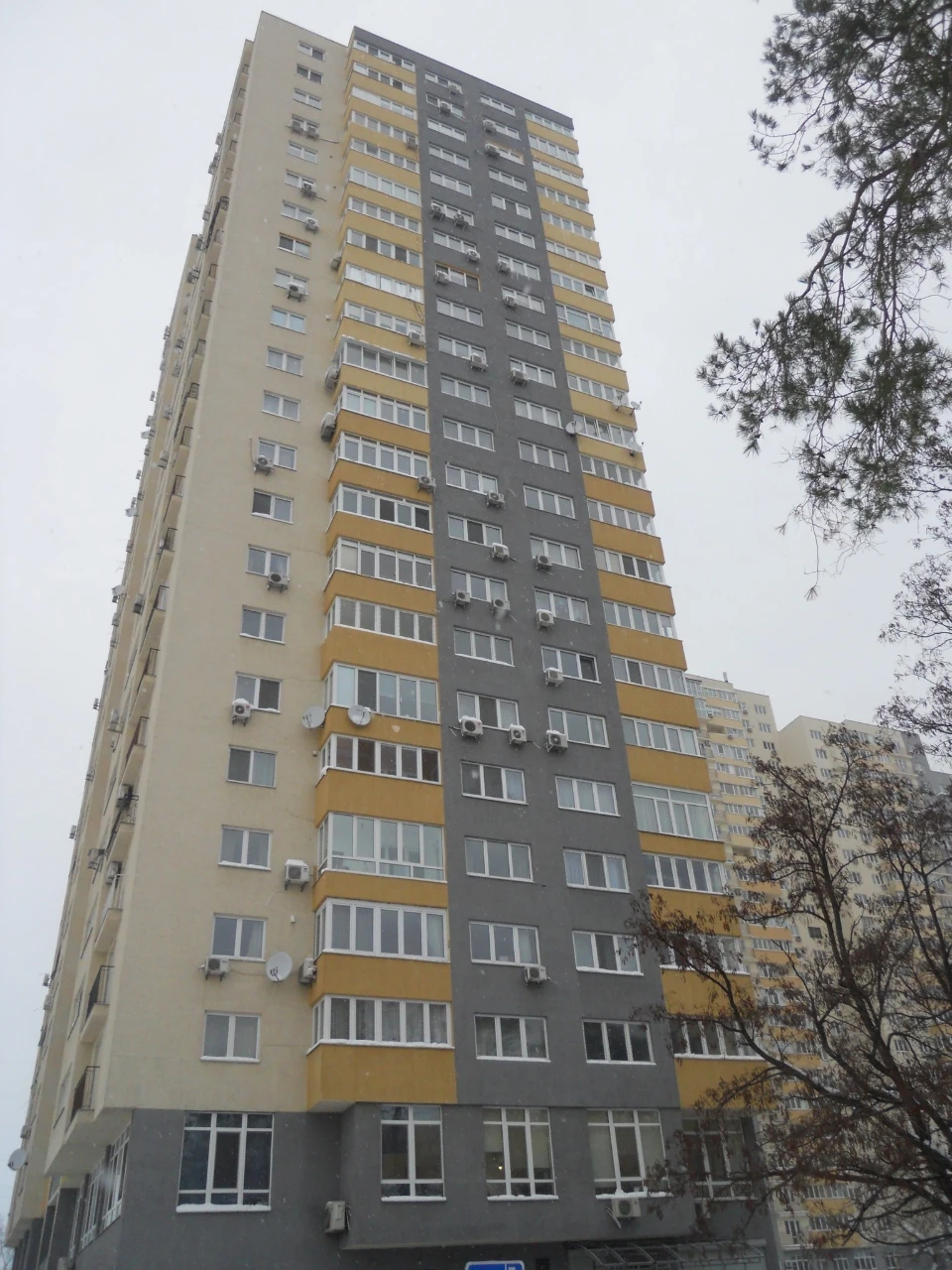 1-room apartment for sale 62.7 m², Perova Blvd., 10A