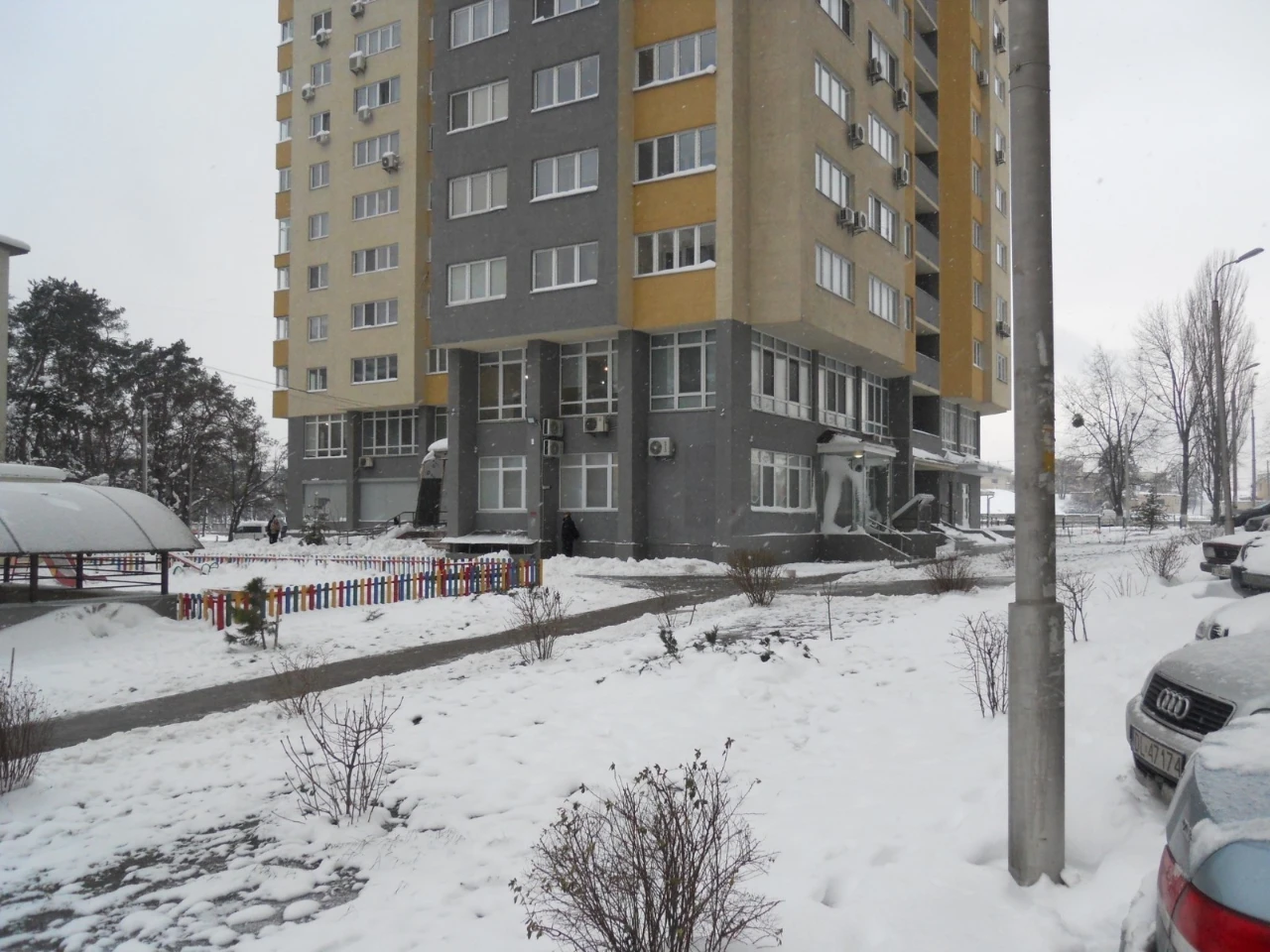 1-room apartment for sale 62.7 m², Perova Blvd., 10A