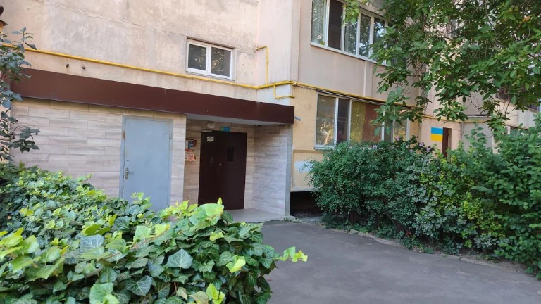 Продам в Одессе 4х комнатную 7ма станция