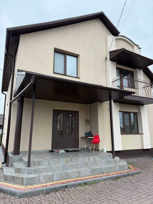 Продам 4к будинок Сабарів