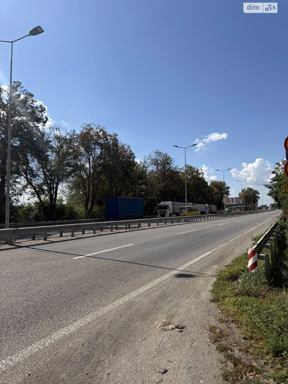 Продаж Земля комерційного призначення Замостянський