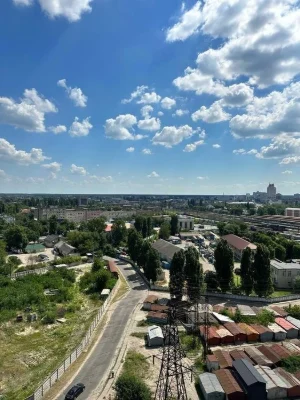 Оренда великої 1к квартири біля зализничного Дарницького вок