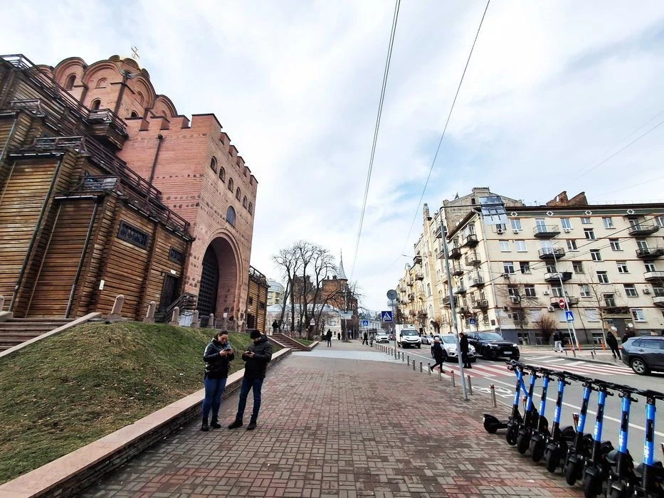 Оренда 1к квартири біля метро Золоті Ворота, 37м2, вул. Ярос