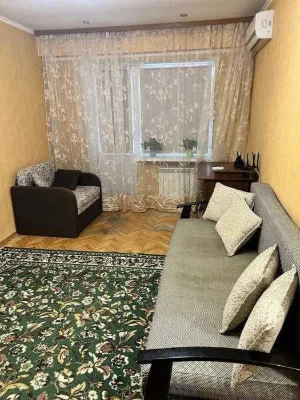1К квартира на Алма-Атинской, 2 ЖД Дарница