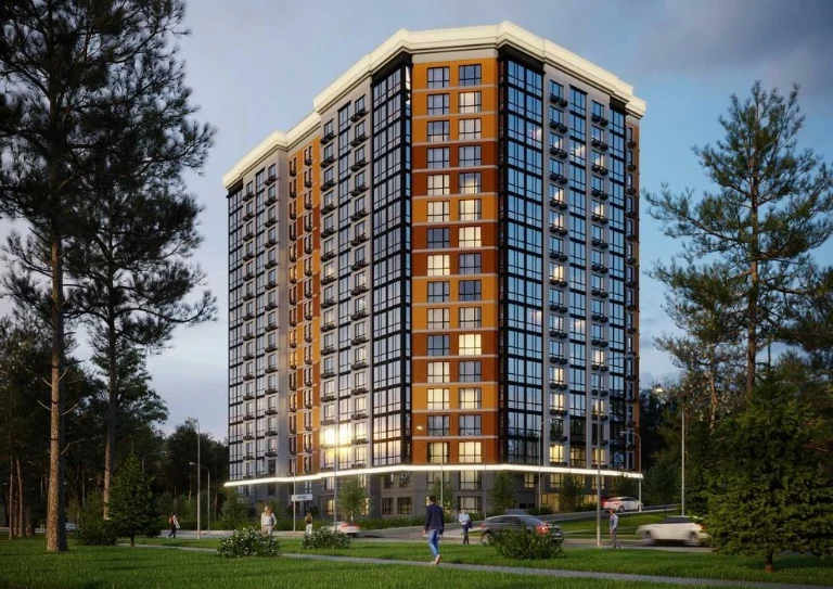 Продам 1 к ВИДОВУ квартиру ЖК ЕКО ДРІМ -15 хвилин пішки метр