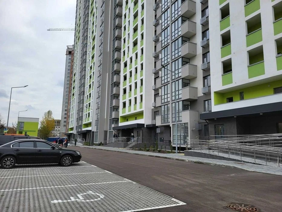 Оренда 1 к. квартири ЖК Злагода, вул. Вербицького, євроремон
