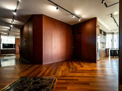 Apartment. Kyiv, Saperne Pole st.