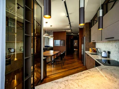 Apartment. Kyiv, Saperne Pole st.