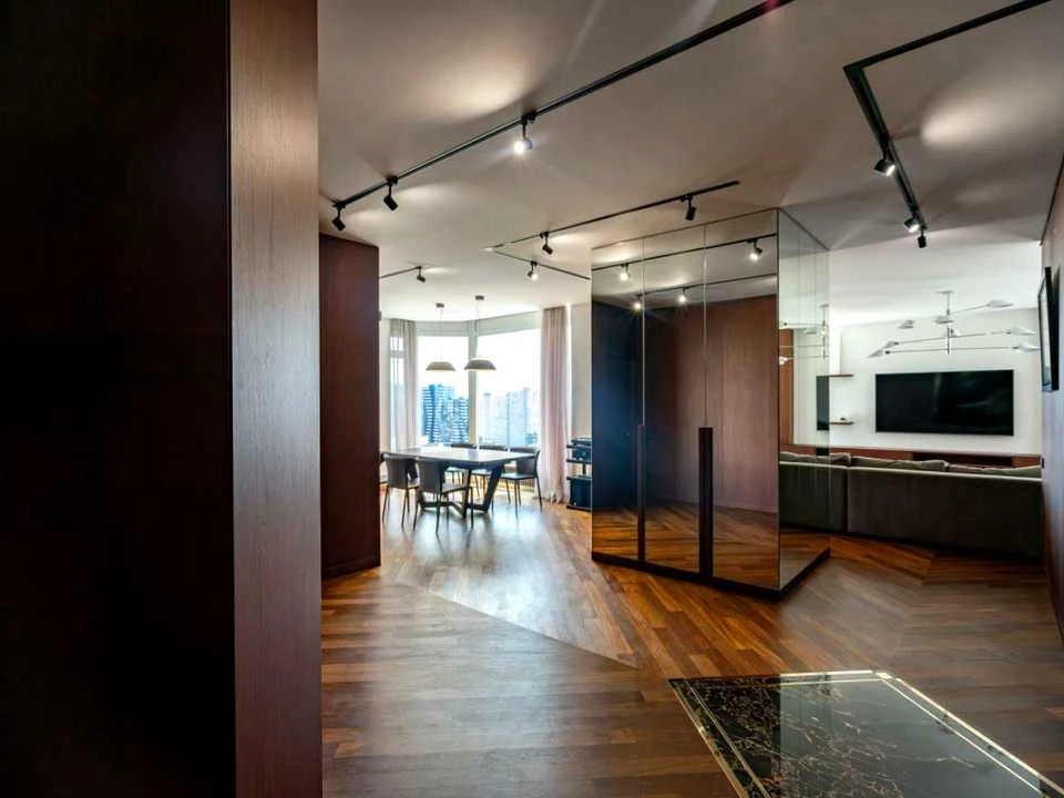 Apartment. Kyiv, Saperne Pole st.