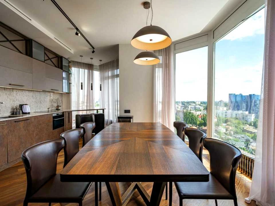 Apartment. Kyiv, Saperne Pole st.