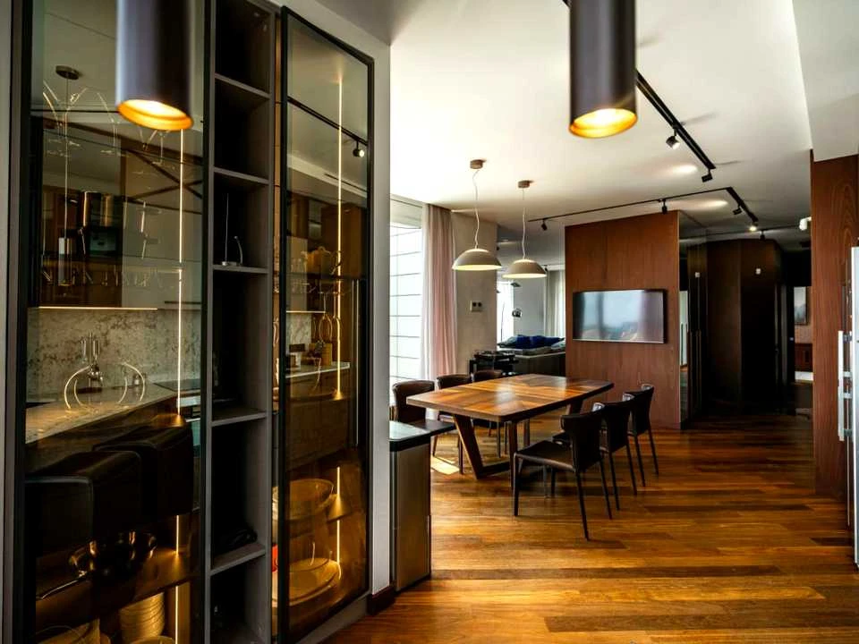 Apartment. Kyiv, Saperne Pole st.