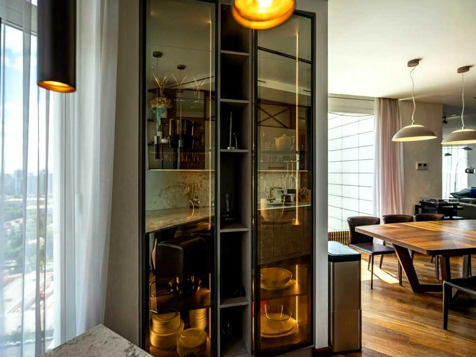 Apartment. Kyiv, Saperne Pole st.
