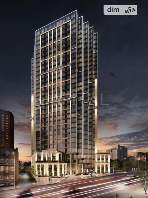 Продаж 3к квартири 137 кв. м на вул. Антоновича 136-138 • ID
