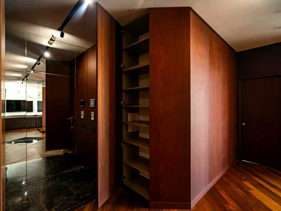 Apartment. Kyiv, Saperne Pole st.