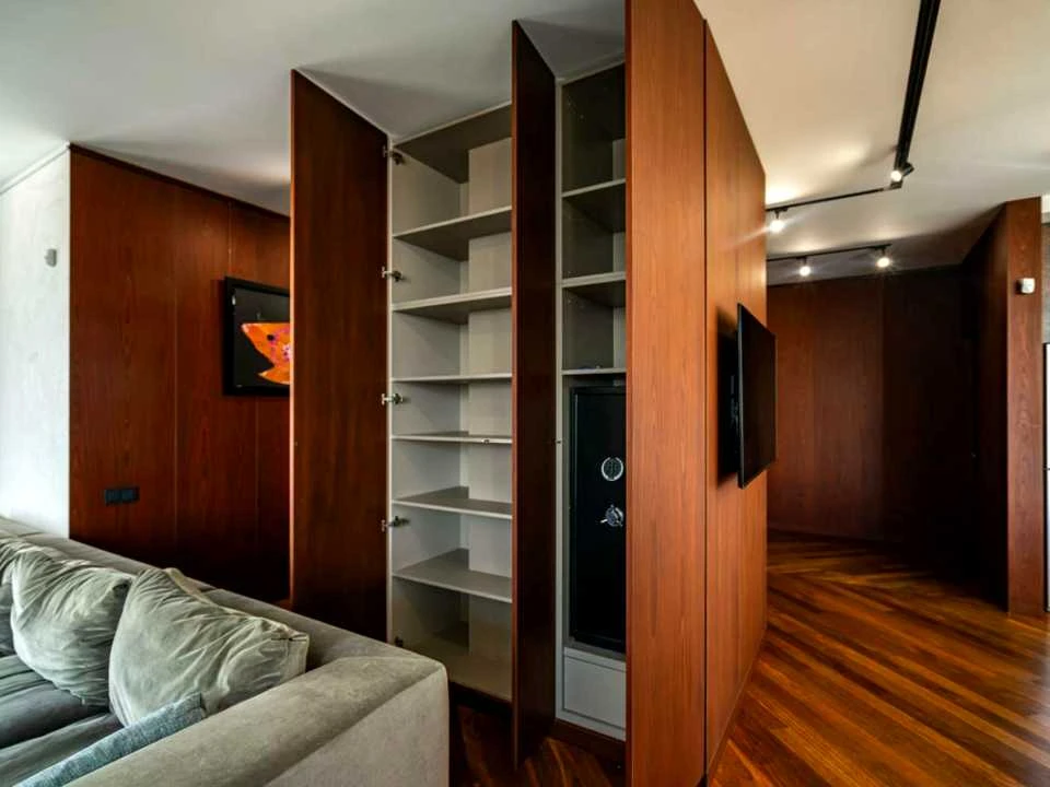 Apartment. Kyiv, Saperne Pole st.