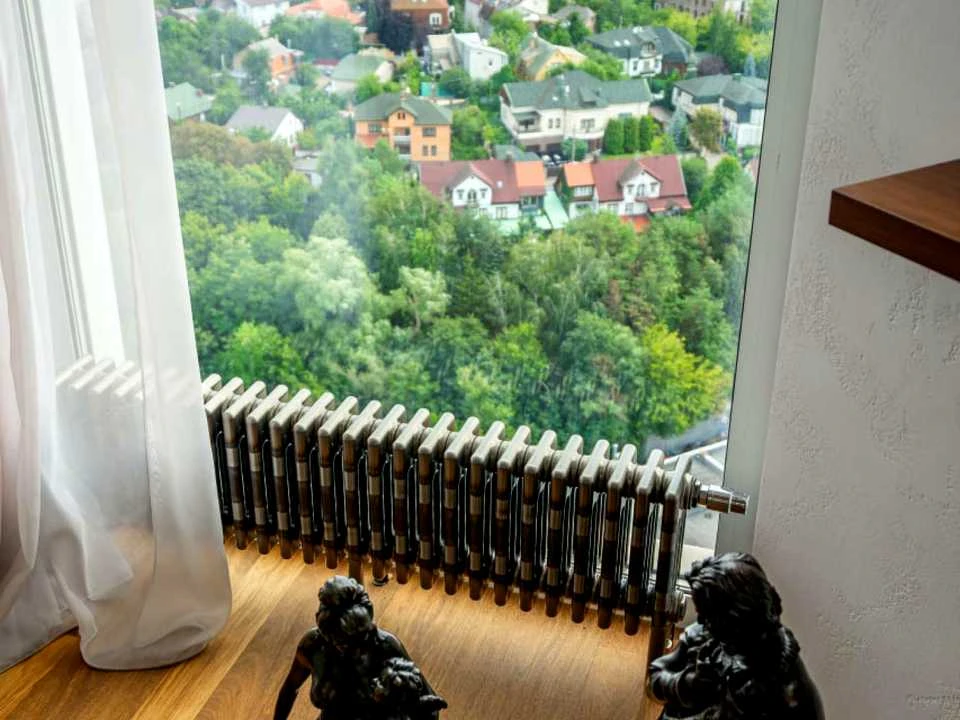 Apartment. Kyiv, Saperne Pole st.