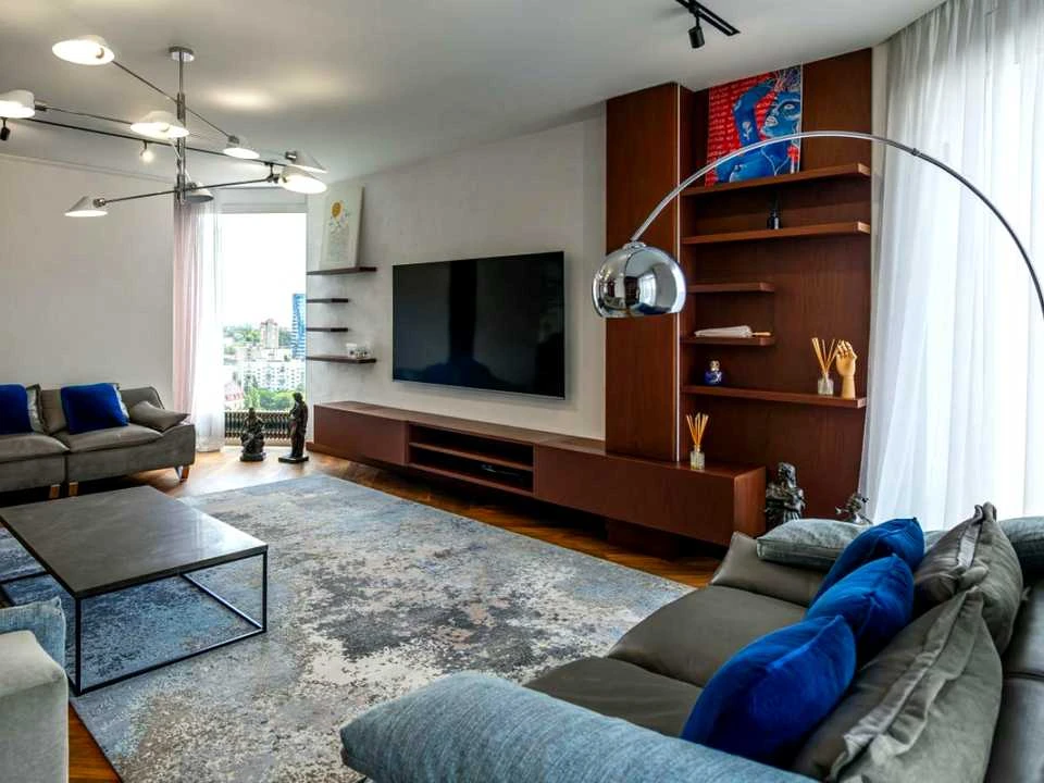 Apartment. Kyiv, Saperne Pole st.