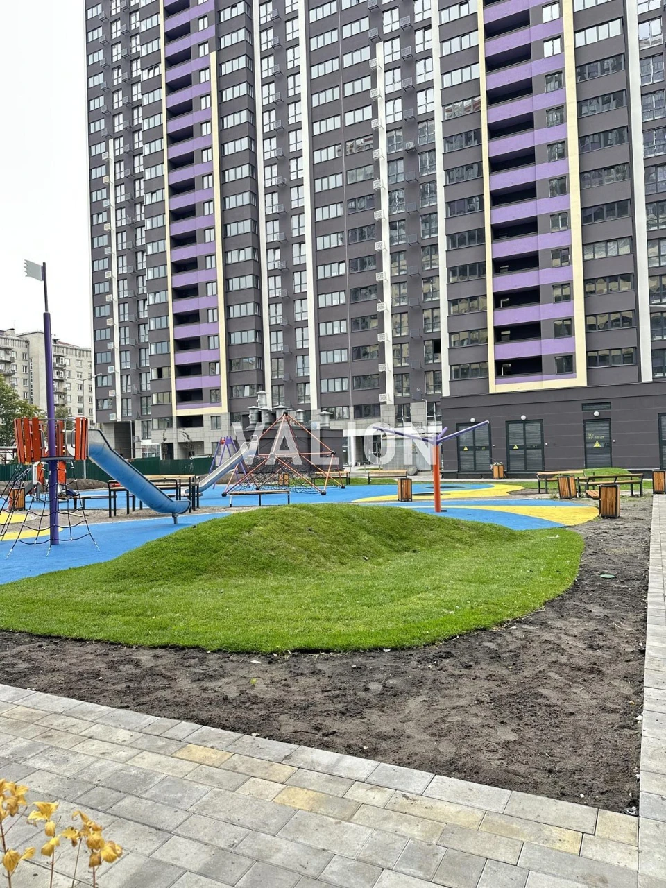 Продаж 1-кімн. квартири 44 кв.м., ЖК Ok’land, Севастопольськ