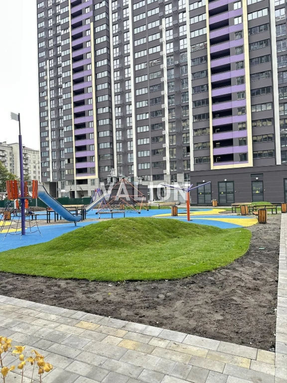 Продаж 1-кімн. квартири 44 кв.м., ЖК Ok’land, Севастопольськ