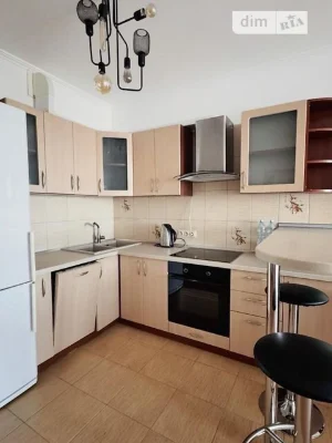 Продаж 1к квартири 58.6 кв. м на просп. Володимира Івасюка 5
