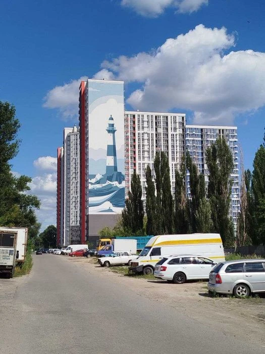 Вигідно! Продаж 1-кімнатної квартири 45м2 в ЖК Причал 8