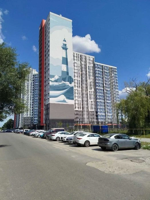 Вигідно! Продаж 1-кімнатної квартири 45м2 в ЖК Причал 8
