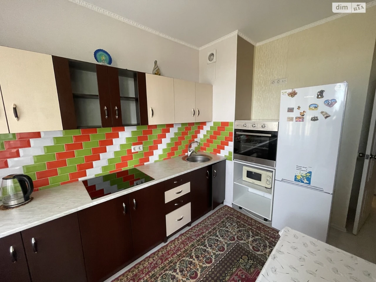 Довгострокова Оренда Квартира Таїрова