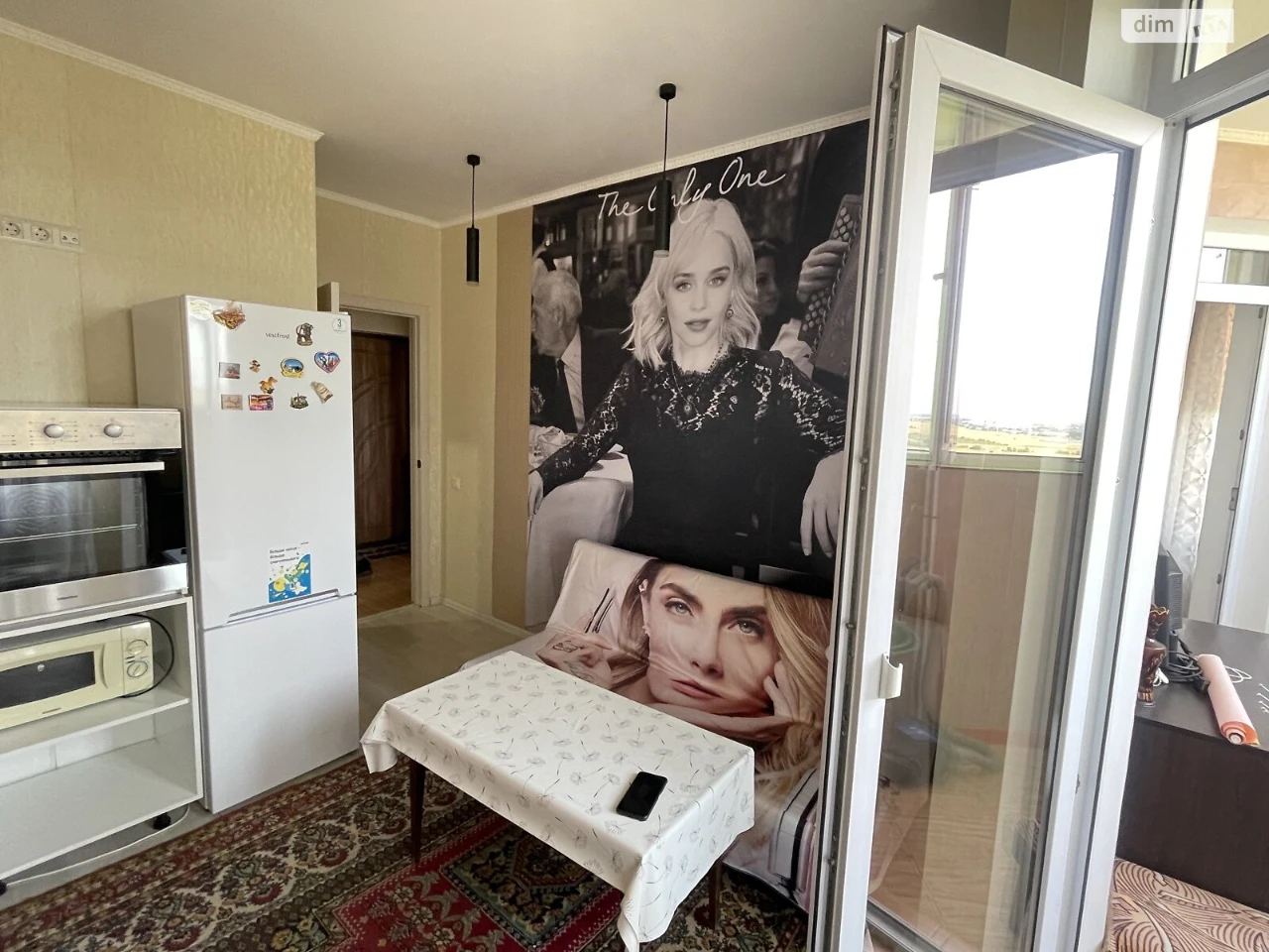 Довгострокова Оренда Квартира Таїрова