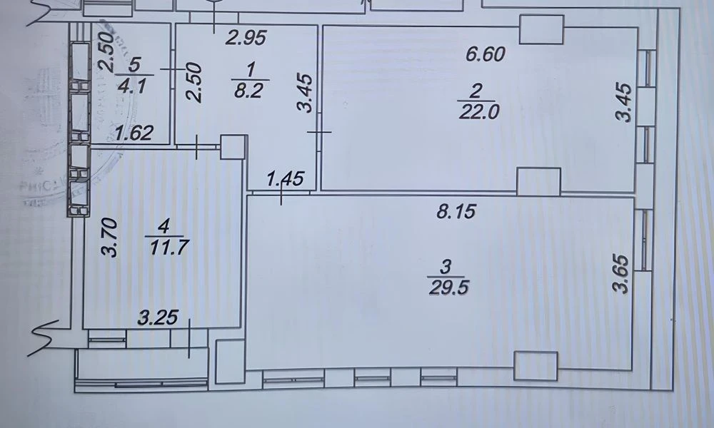 62 тыс. $‼️ПРОДАЖА‼️Квартира 76 м² в ЖК Bauhaus/ Сокольники
