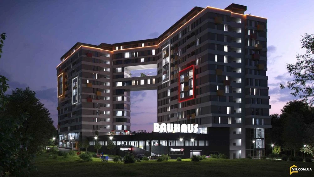 62 тыс. $‼️ПРОДАЖА‼️Квартира 76 м² в ЖК Bauhaus/ Сокольники
