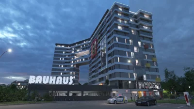 62 тыс. $‼️ПРОДАЖА‼️Квартира 76 м² в ЖК Bauhaus/ Сокольники