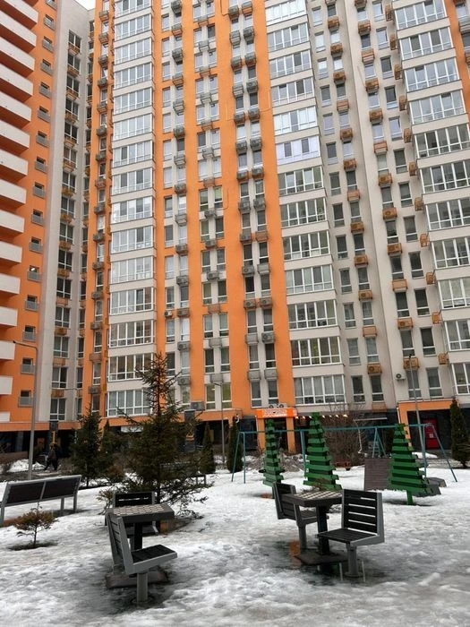 ЖК Нивки Парк Берестейський проспект 65А