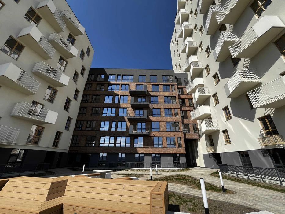 Продаж 3-кімнатної квартири в престижному ЖК Viking Hills на