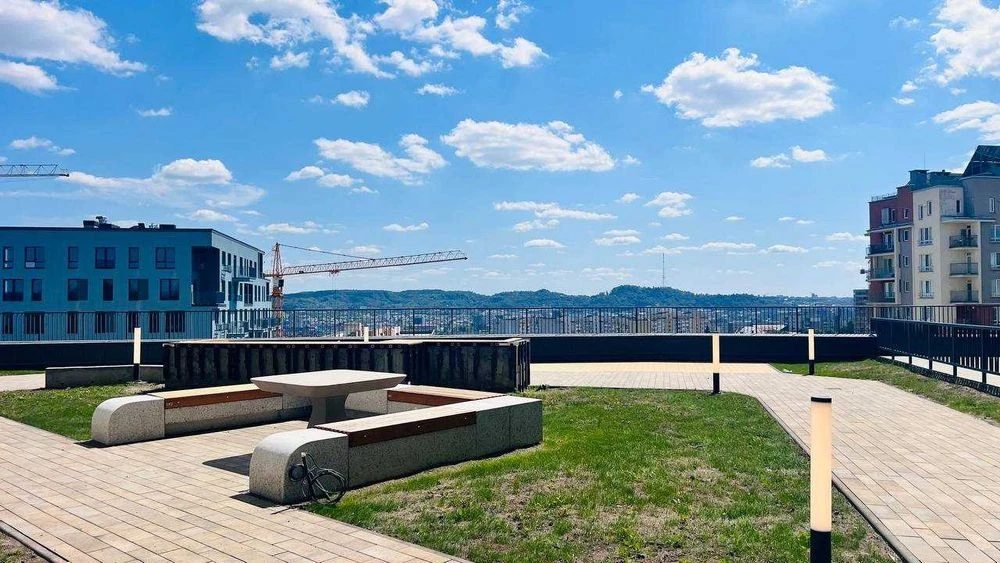 Продаж 3-кімнатної квартири в престижному ЖК Viking Hills на