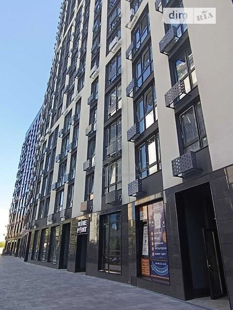 Продаж 1к квартири 46 кв. м на вул. Шолуденка 30 • ID 347920