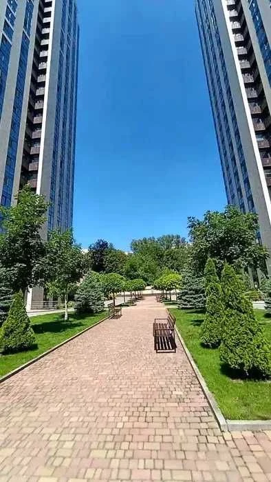 2 кімнатна квартира 71 м2 ЖК Панорама Видова 3 вікна Парк Ше